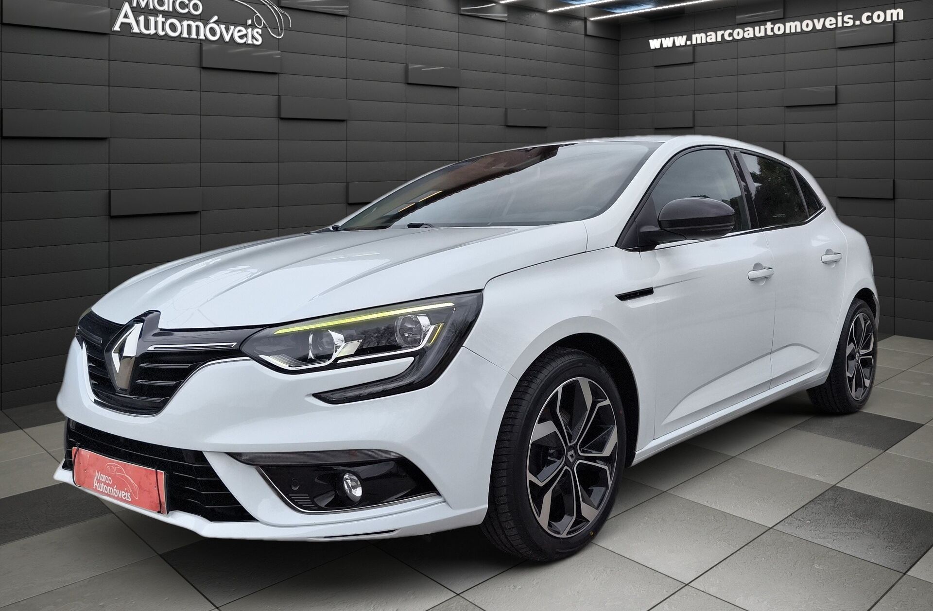 RENAULT Mégane 1.5 dCi Intens