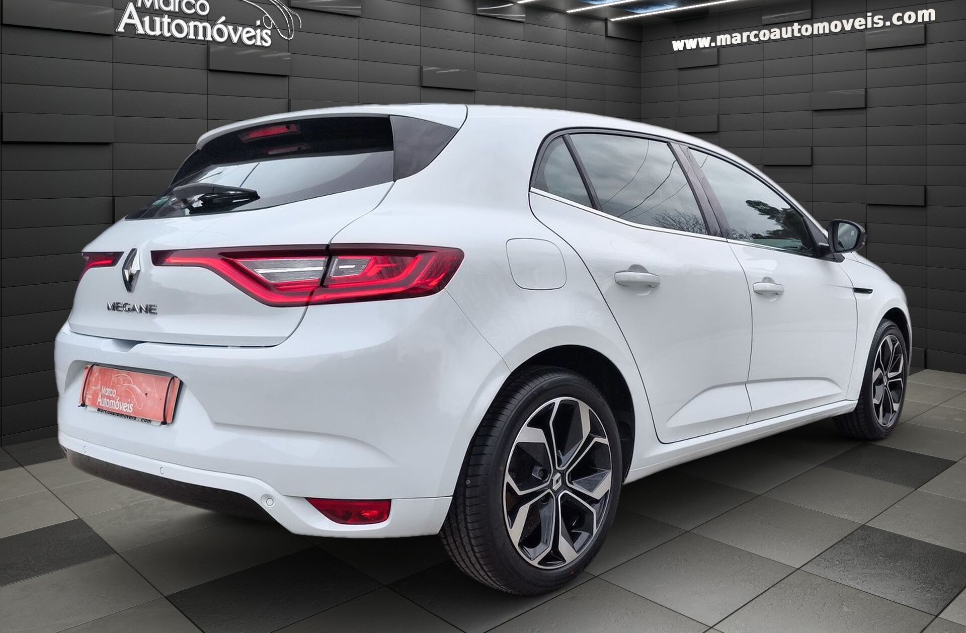 RENAULT Mégane 1.5 dCi Intens
