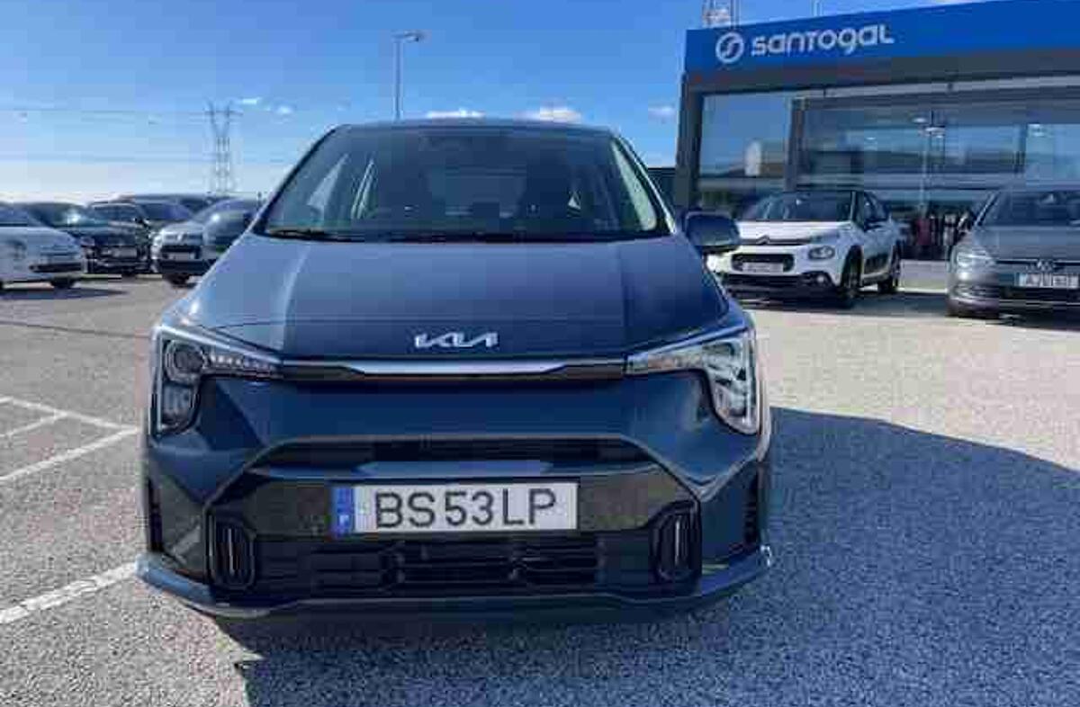 KIA Picanto 1.0 MPi Urban