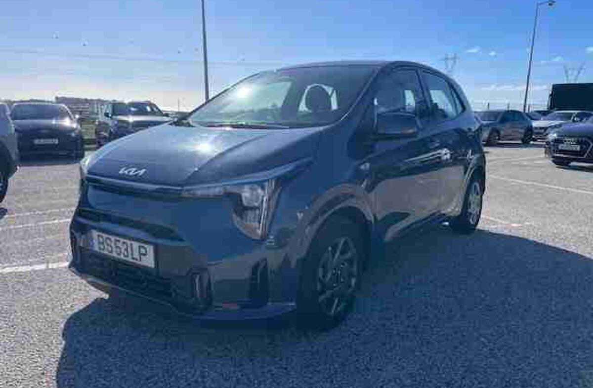 KIA Picanto 1.0 MPi Urban