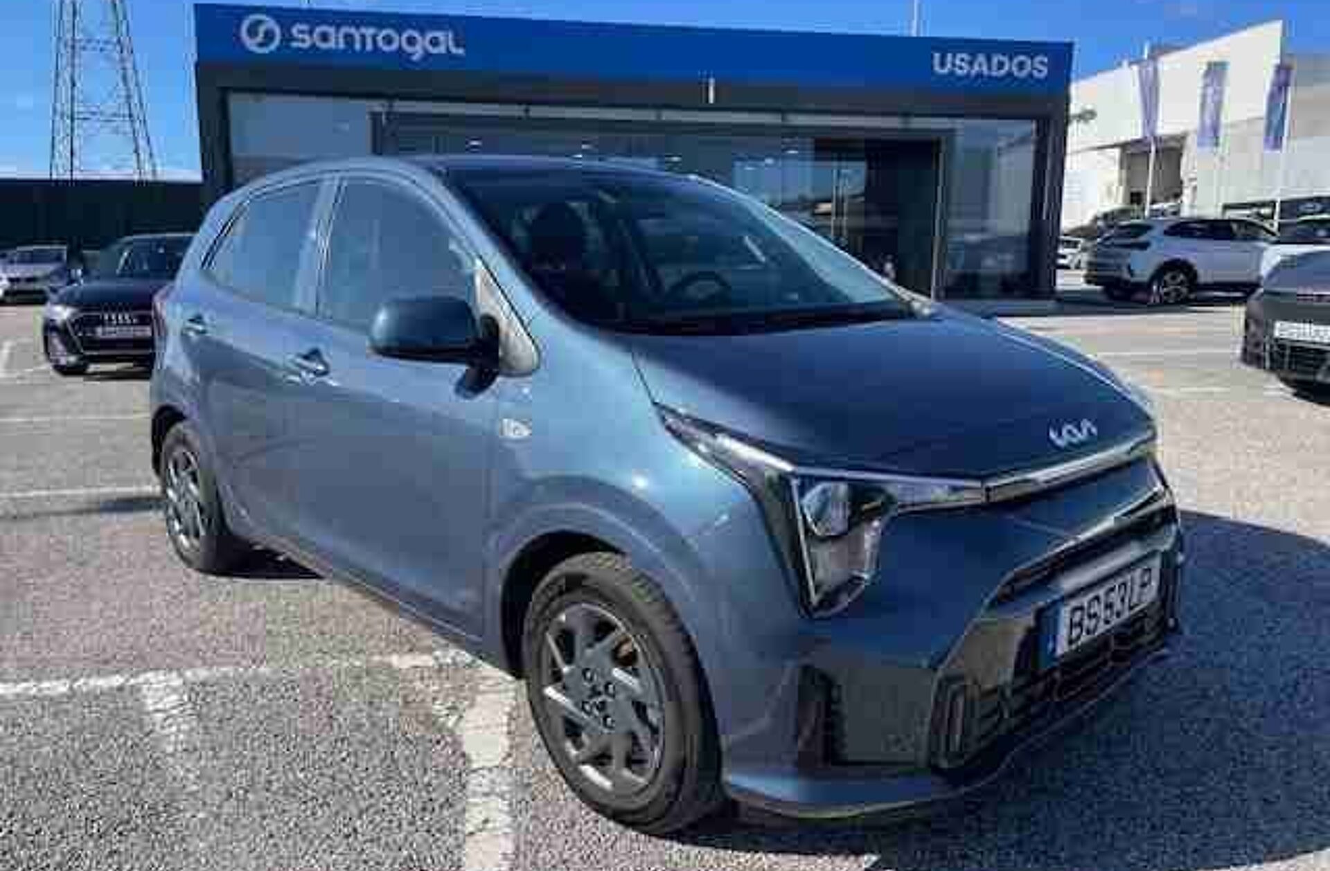 KIA Picanto 1.0 MPi Urban