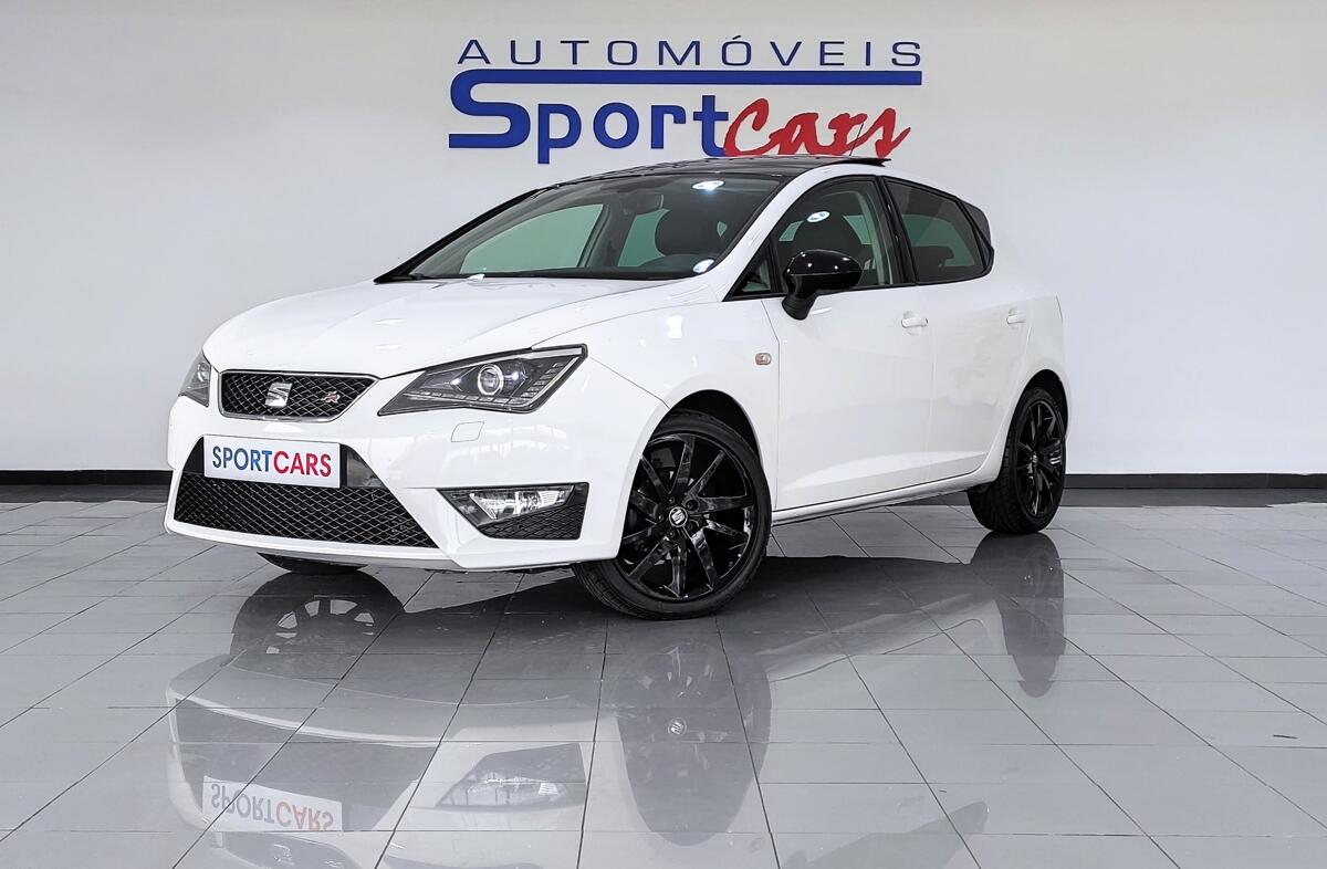 SEAT Ibiza 1.0 EcoTSI FR