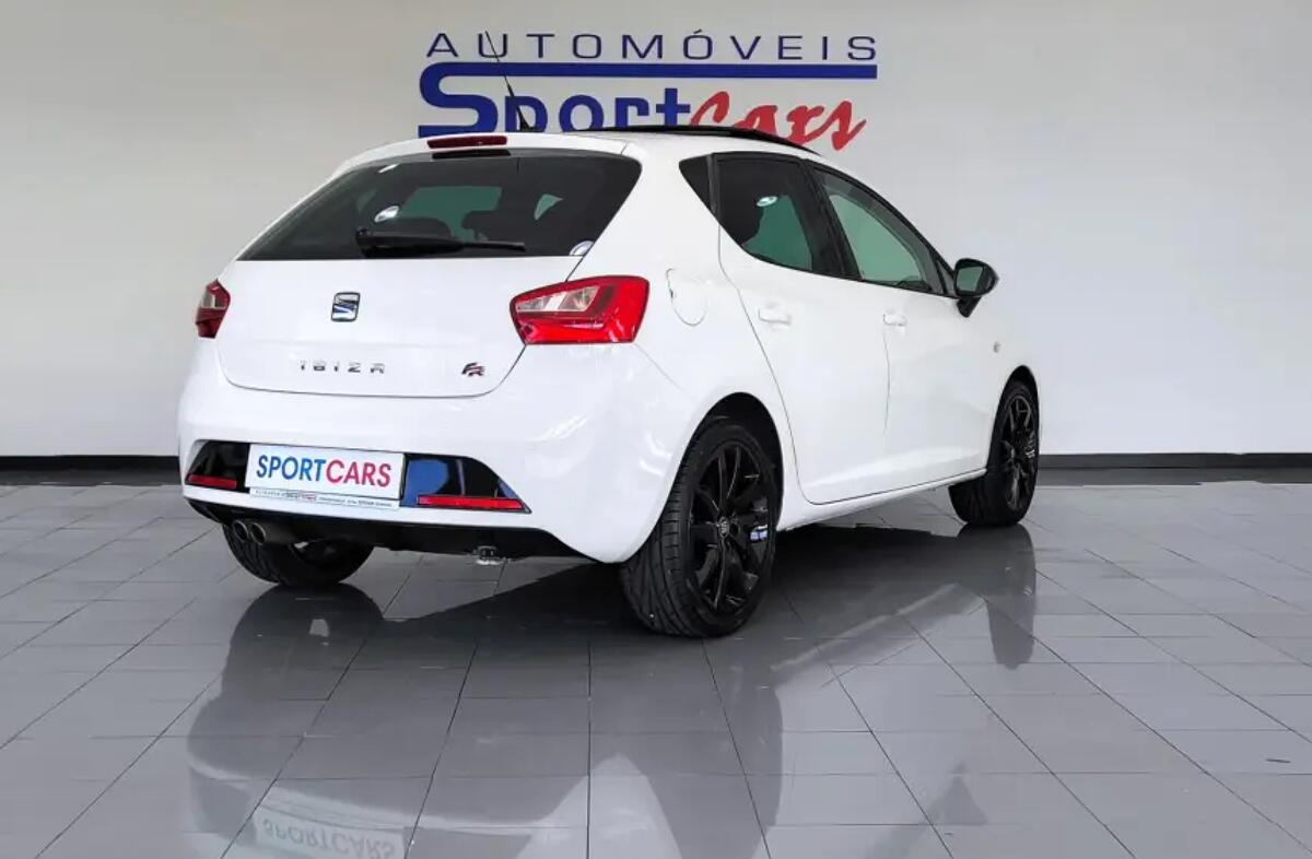 SEAT Ibiza 1.0 EcoTSI FR