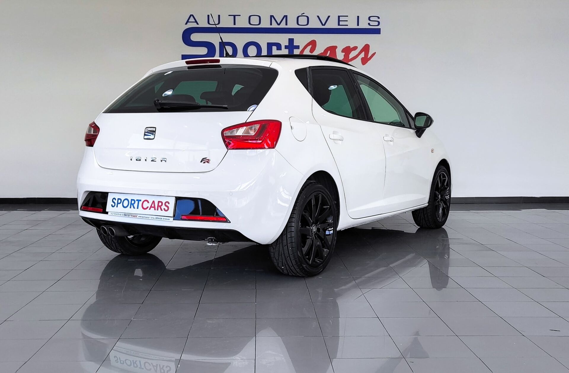 SEAT Ibiza 1.0 EcoTSI FR