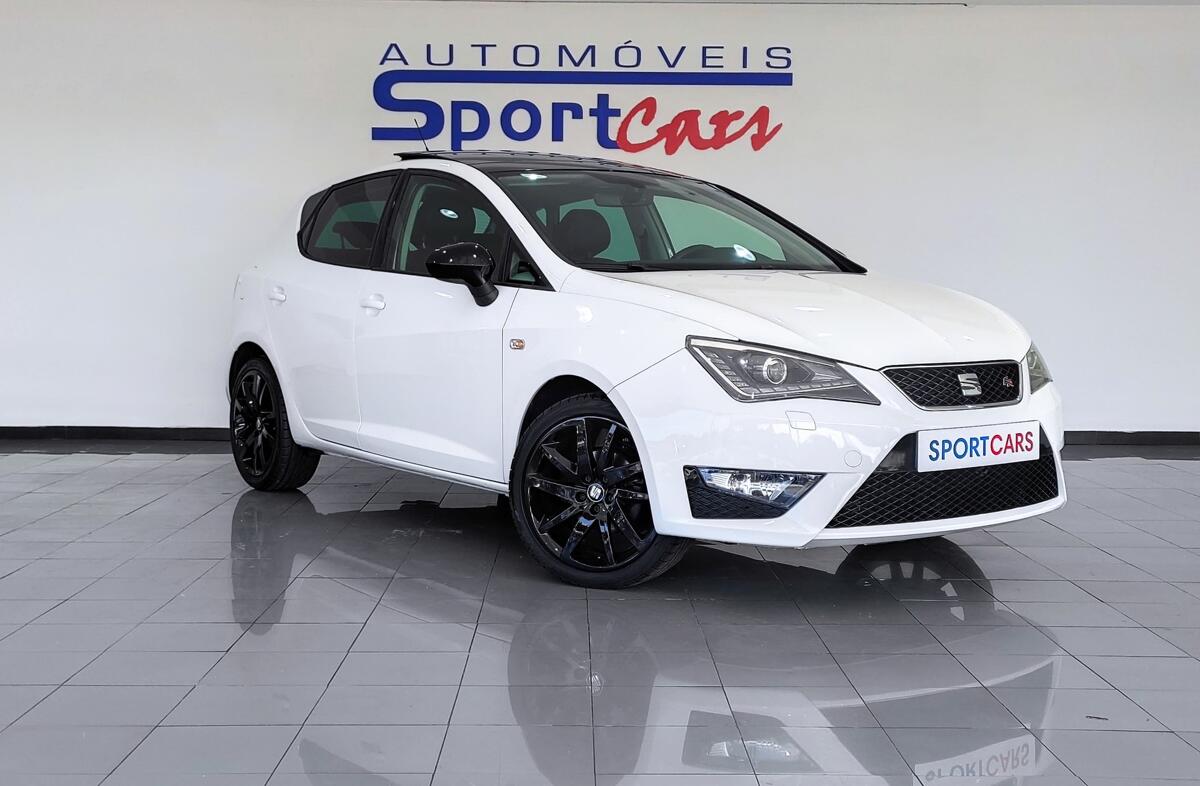 SEAT Ibiza 1.0 EcoTSI FR
