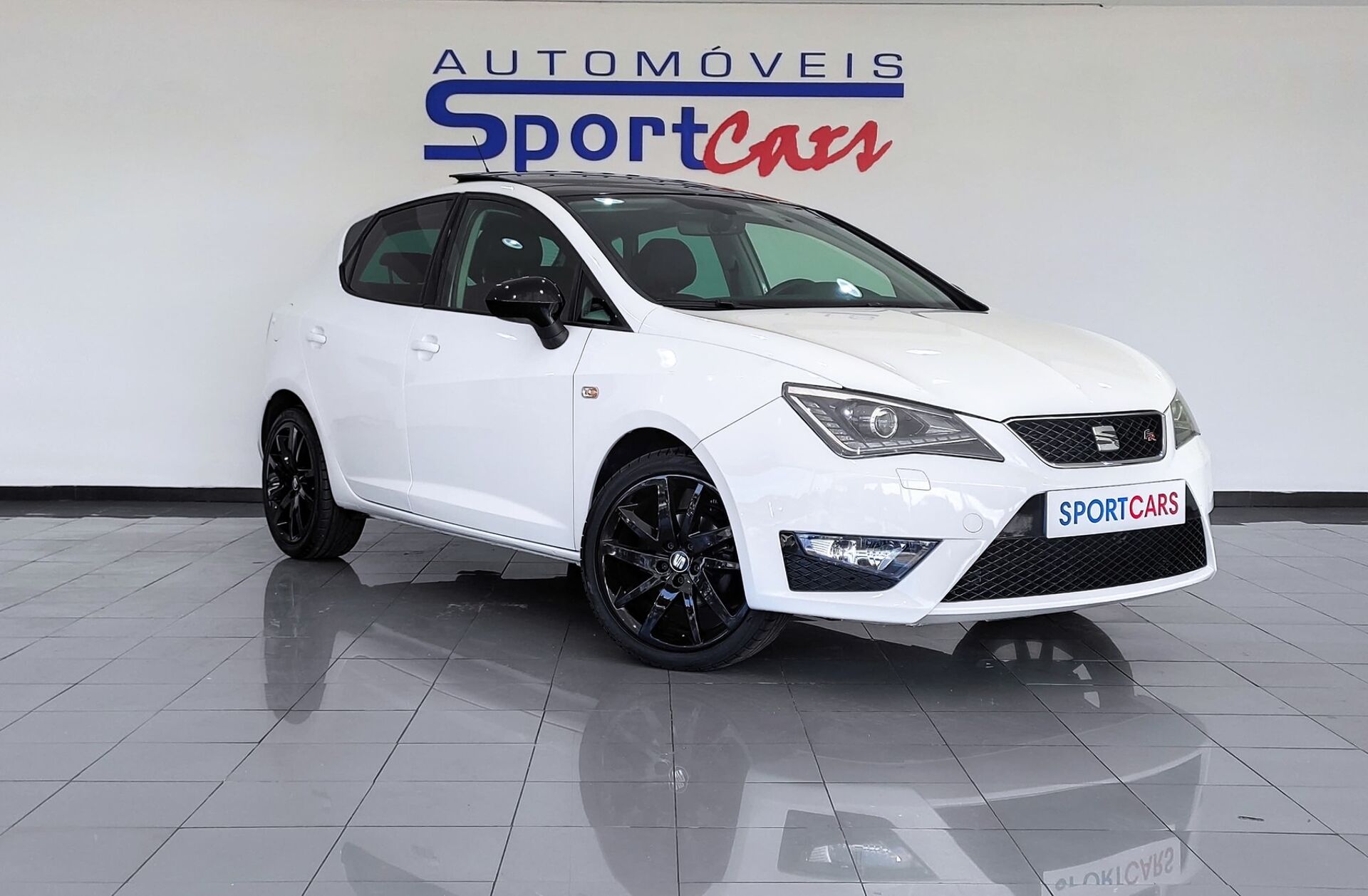 SEAT Ibiza 1.0 EcoTSI FR