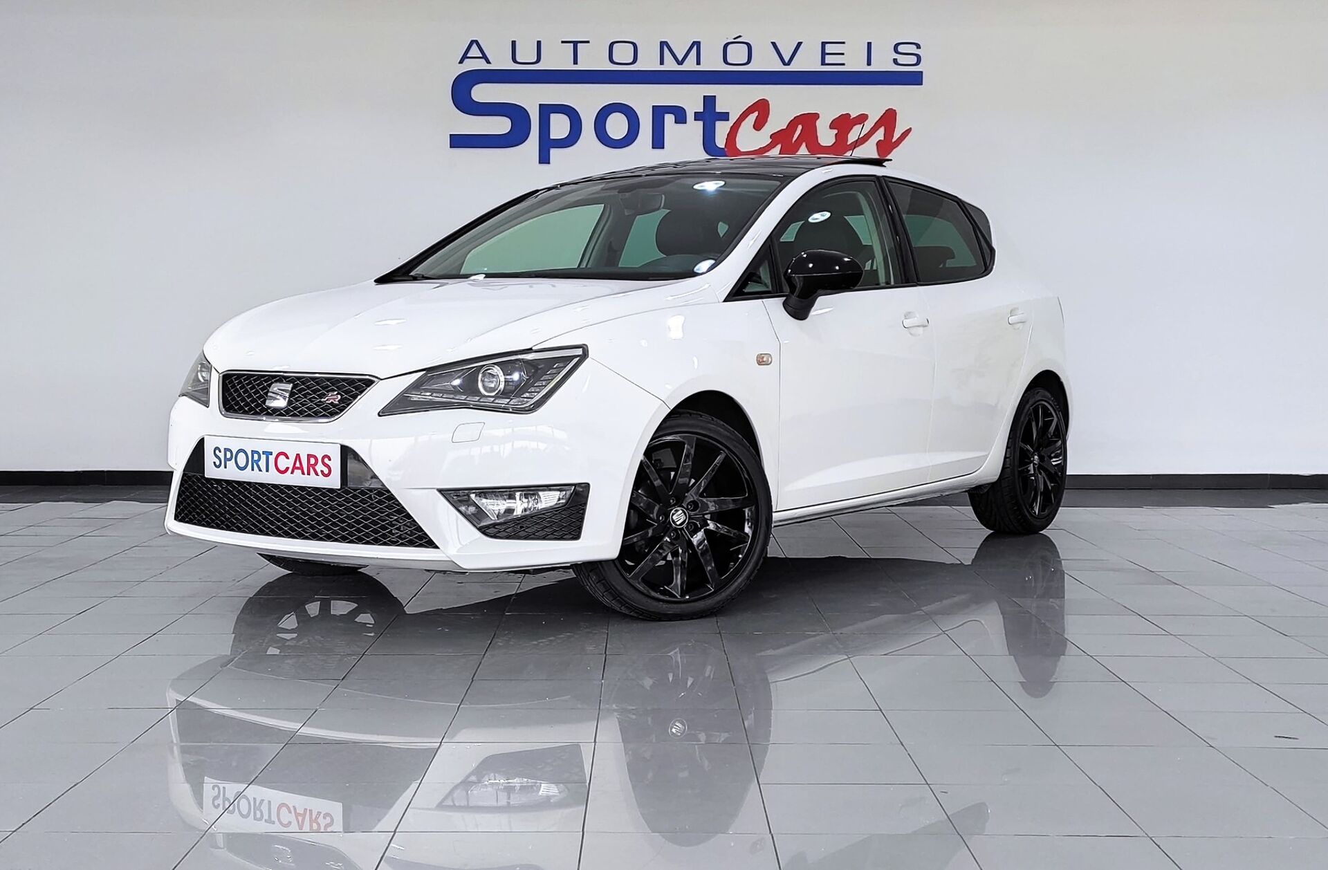 SEAT Ibiza 1.0 EcoTSI FR