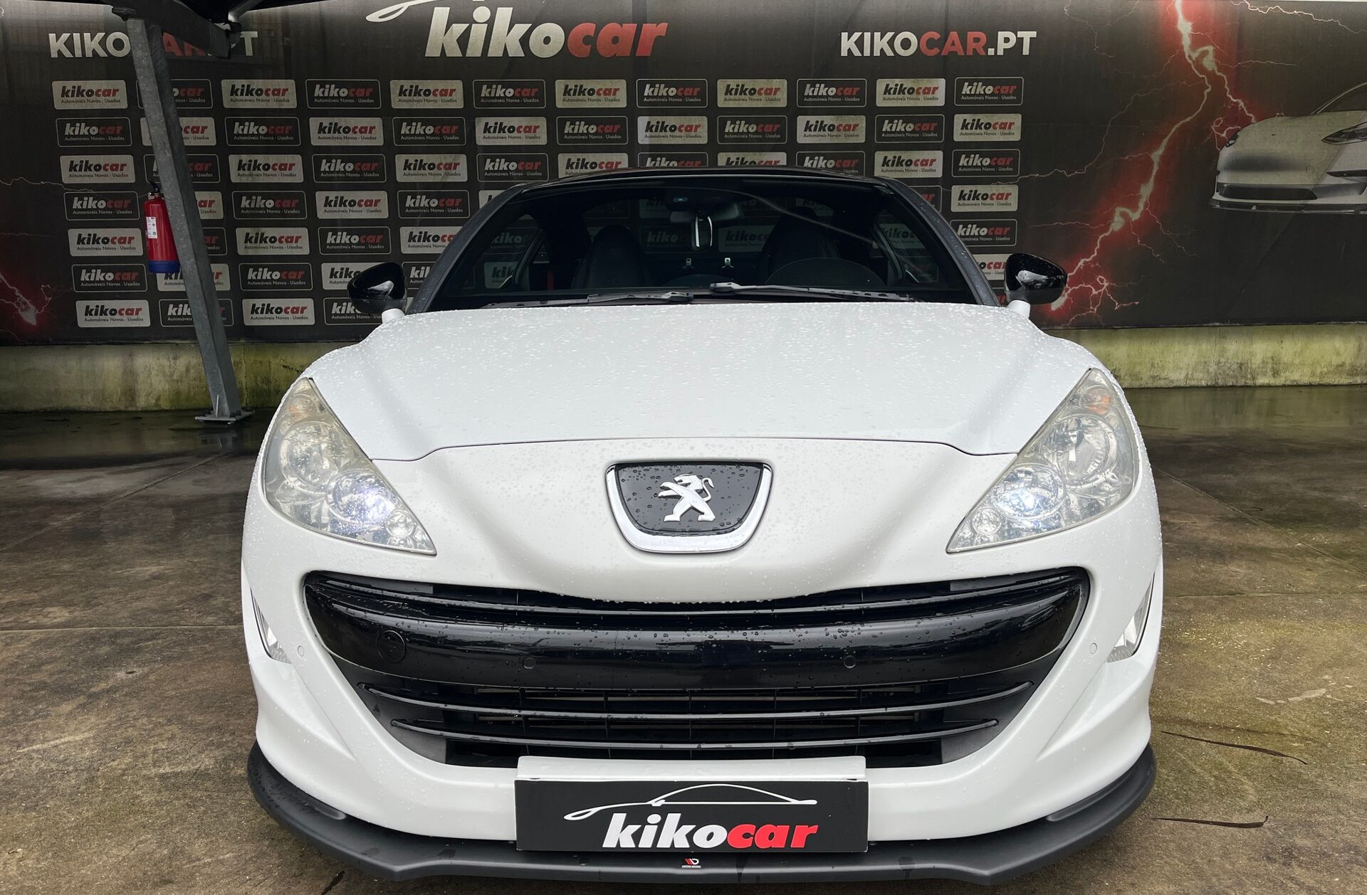 PEUGEOT RCZ 1.6 THP