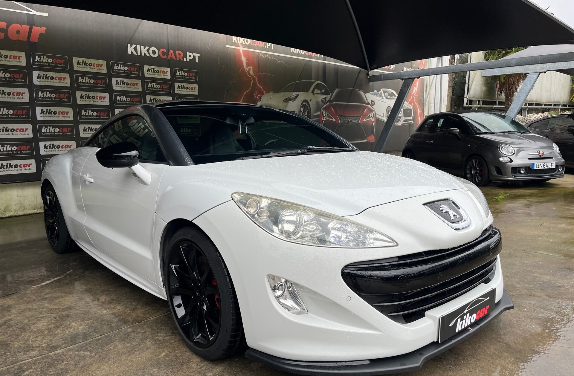 PEUGEOT RCZ 1.6 THP