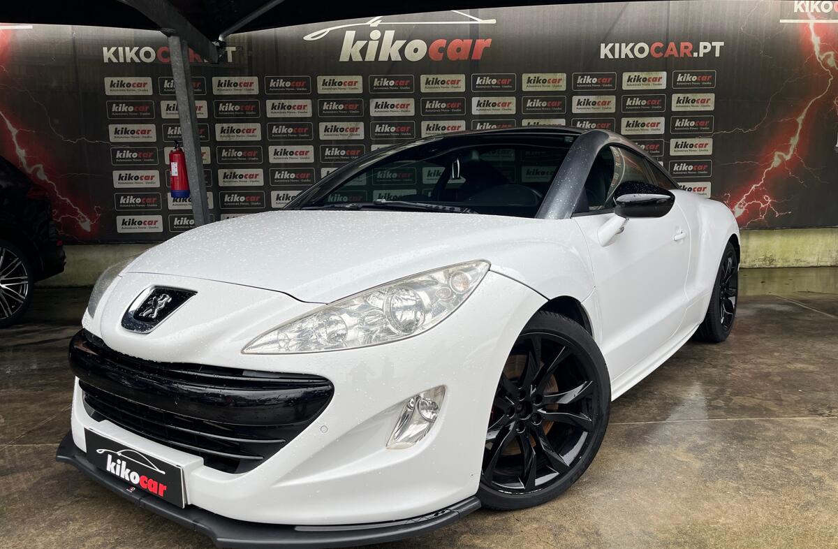 PEUGEOT RCZ 1.6 THP