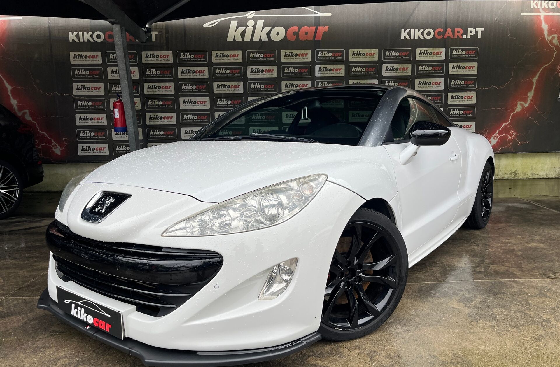 PEUGEOT RCZ 1.6 THP