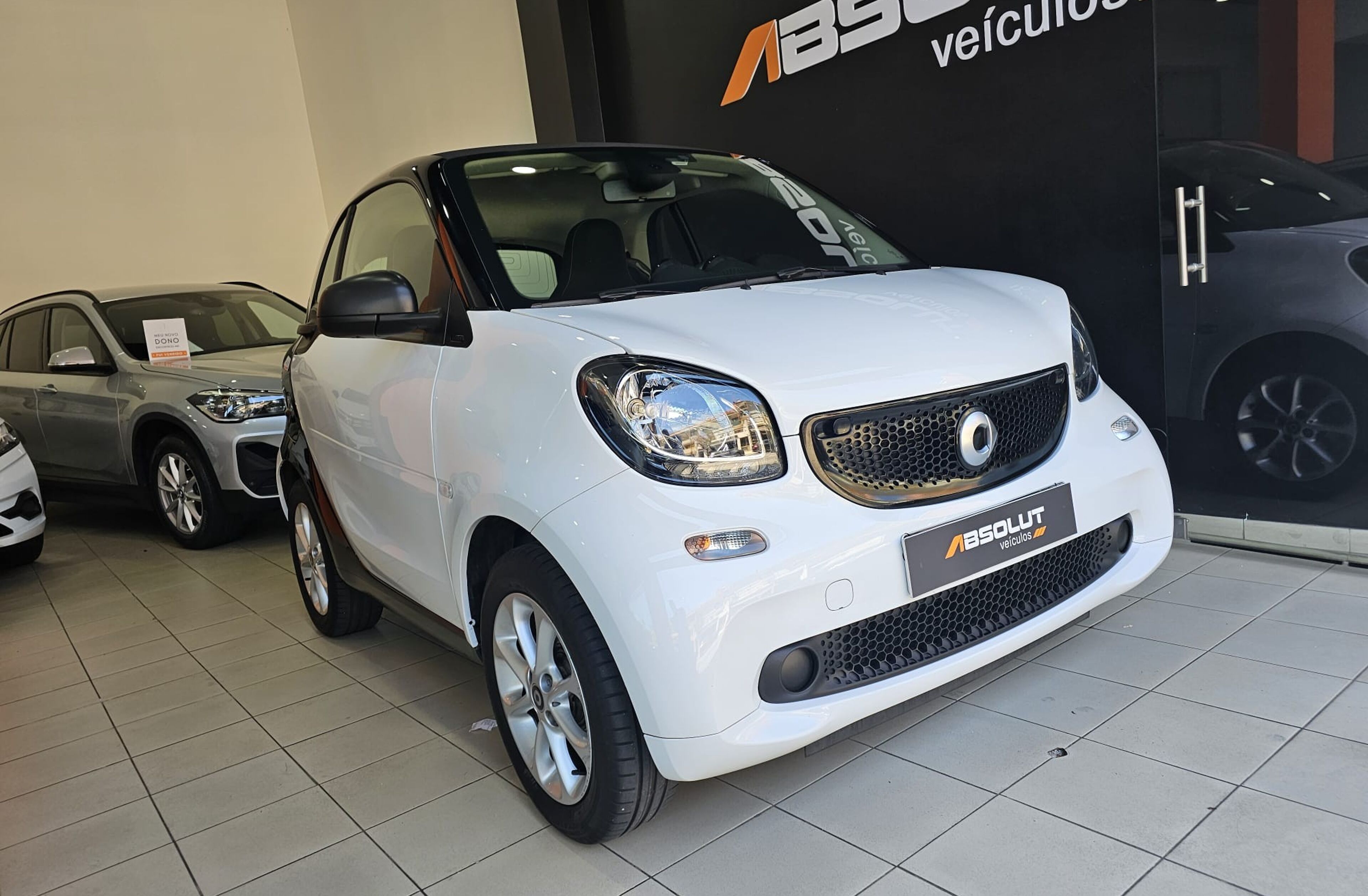 SMART Fortwo 0.9 Passion 90 Aut.