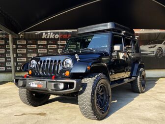 JEEP Wrangler 2.8 CRD ATX Sahara