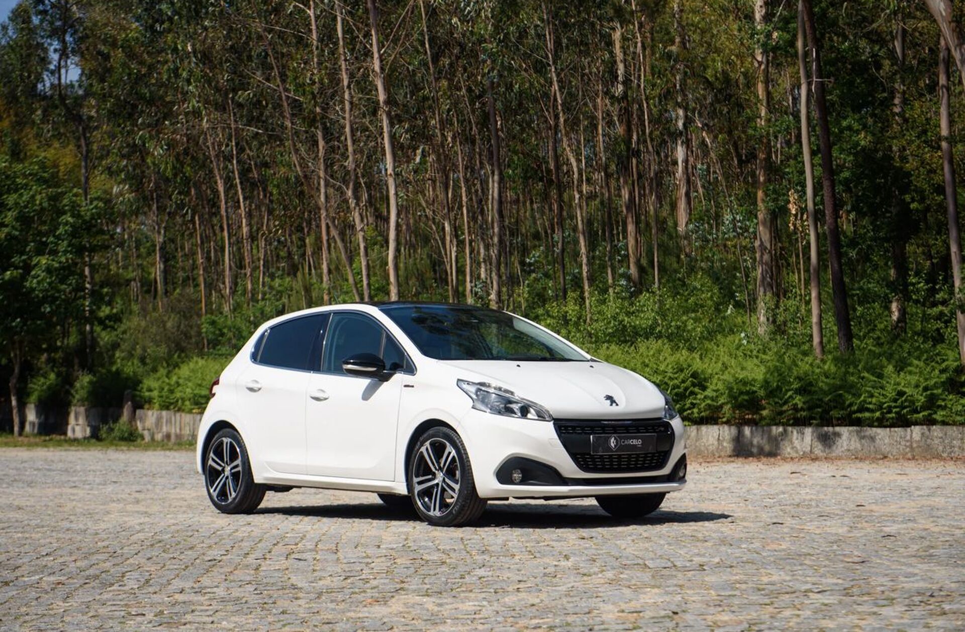 PEUGEOT 208 1.2 PureTech GT Line