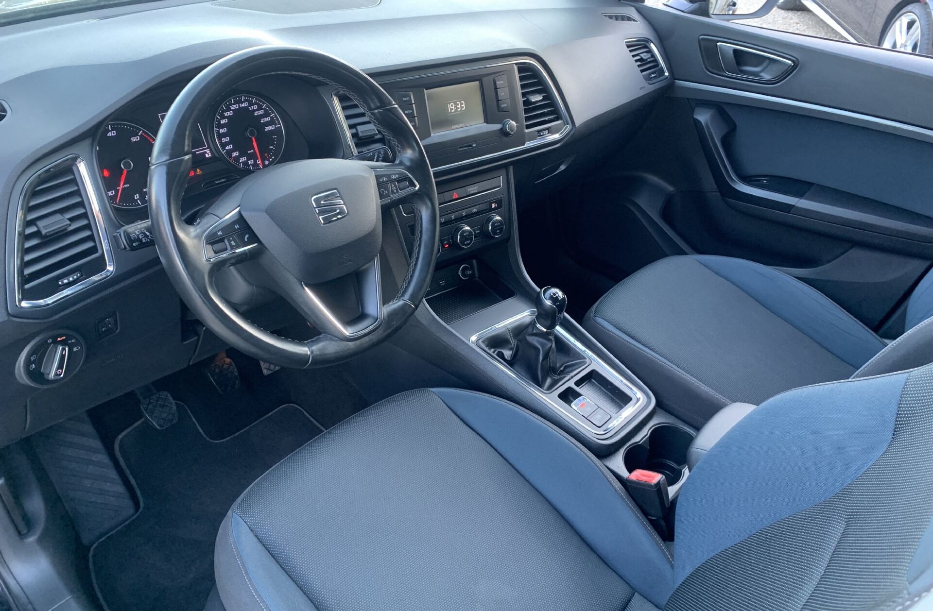 SEAT Ateca 1.6 TDI Style