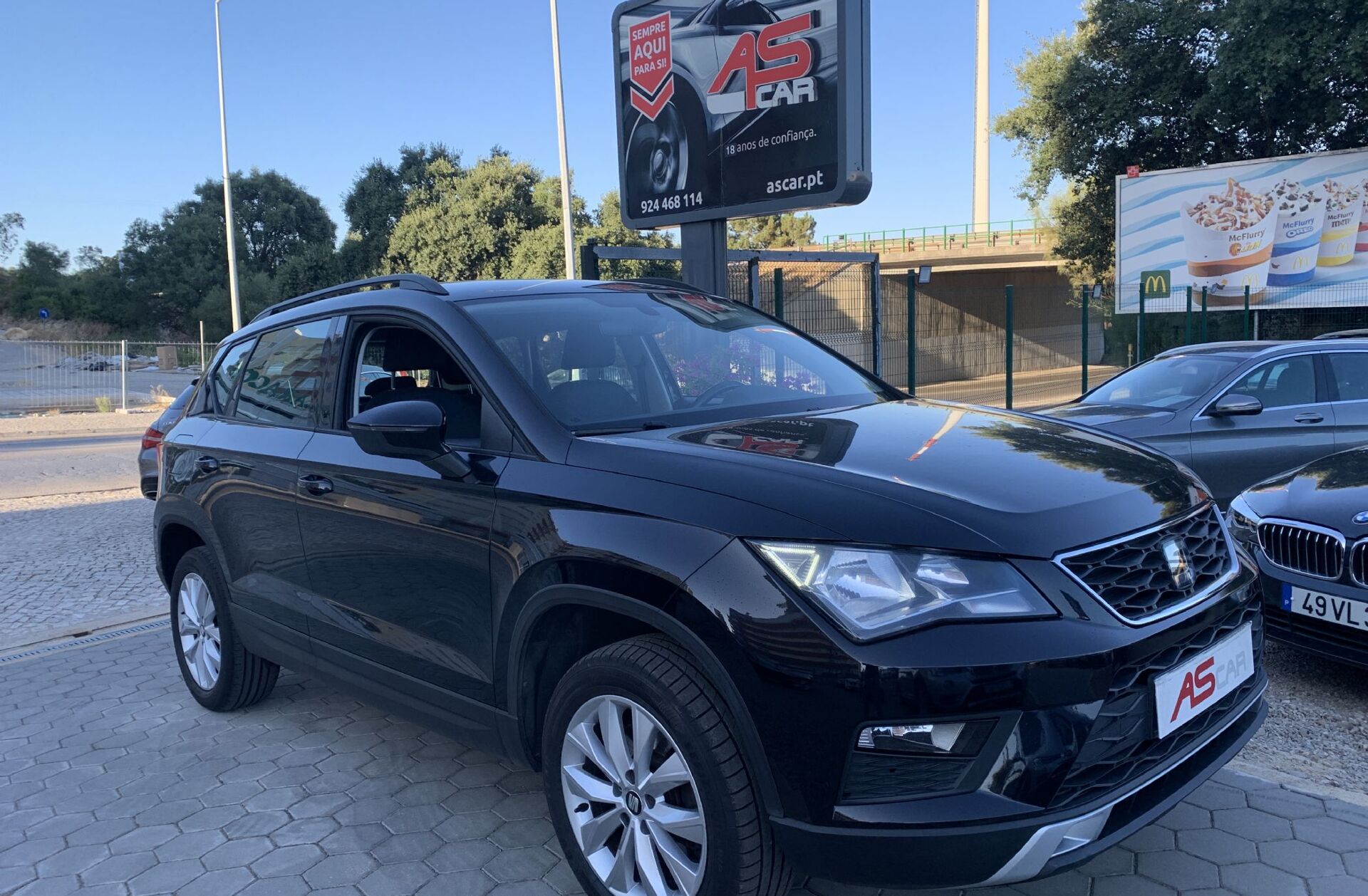 SEAT Ateca 1.6 TDI STYLE