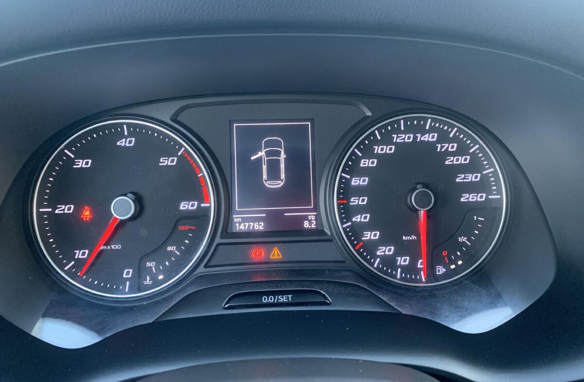 SEAT Ateca 1.6 TDI Style