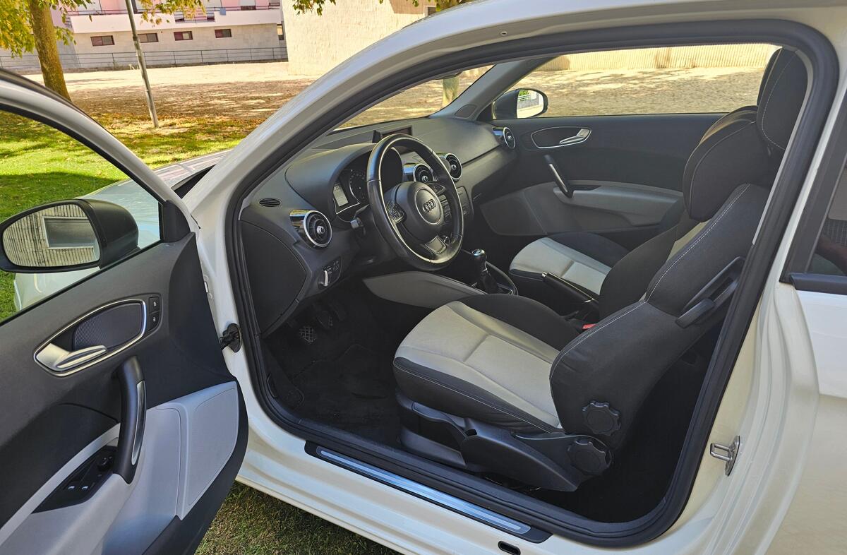 AUDI A1 1.2 TFSi Advance