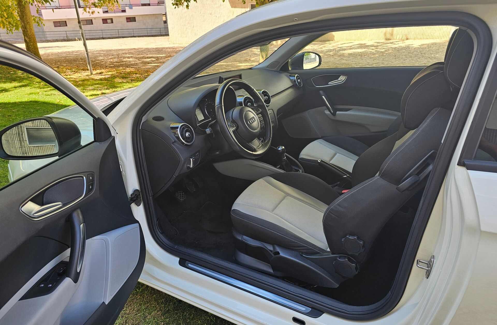 AUDI A1 1.2 TFSi Advance