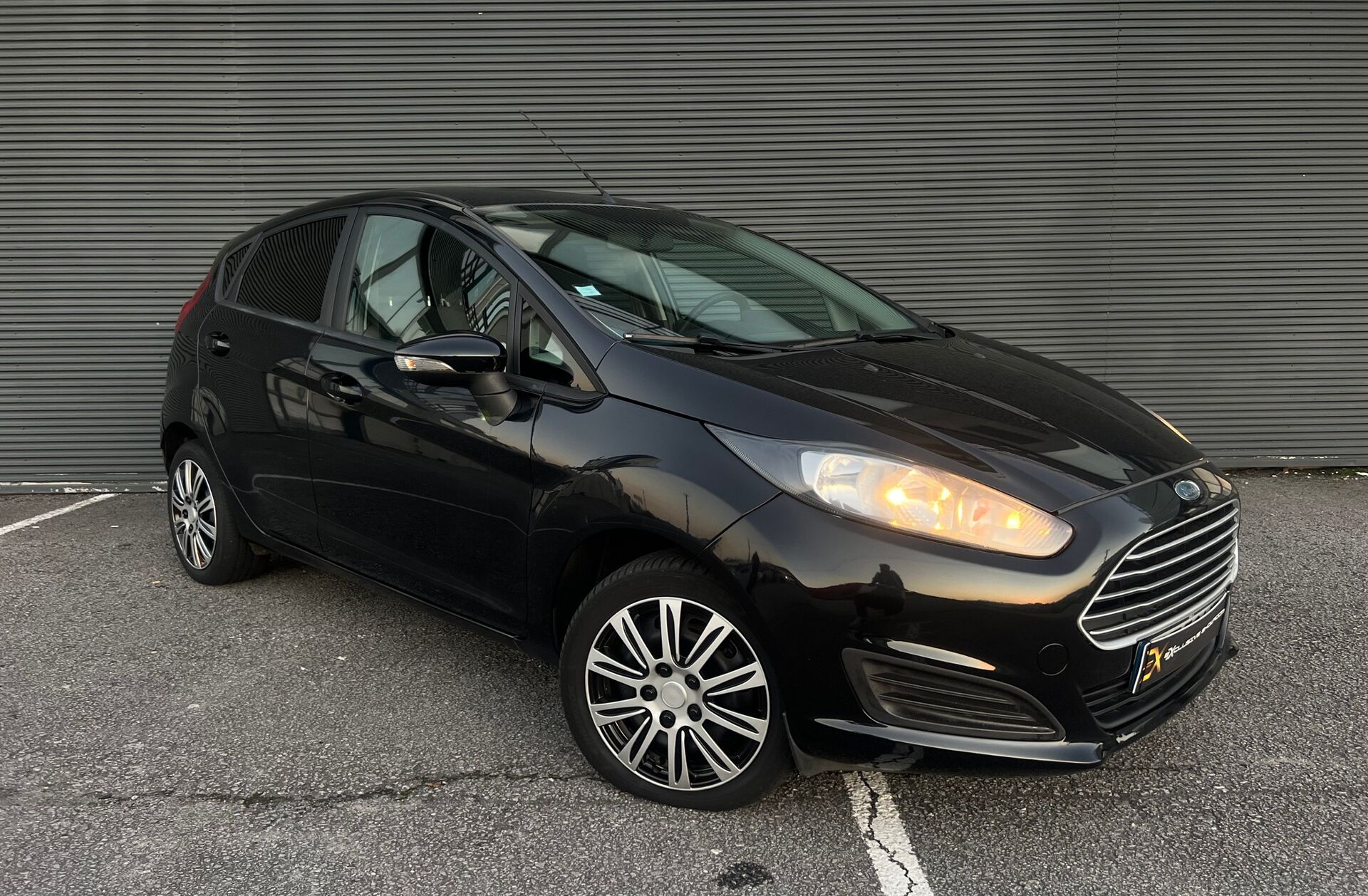 FORD Fiesta 1.0 T EcoBoost Titanium