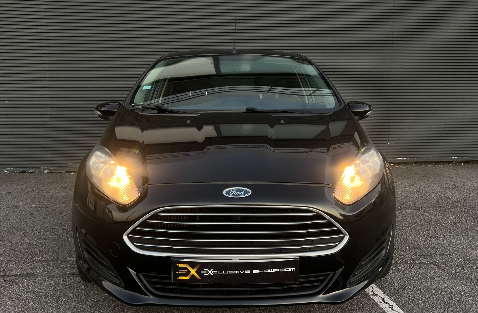 FORD Fiesta 1.0 T EcoBoost Titanium