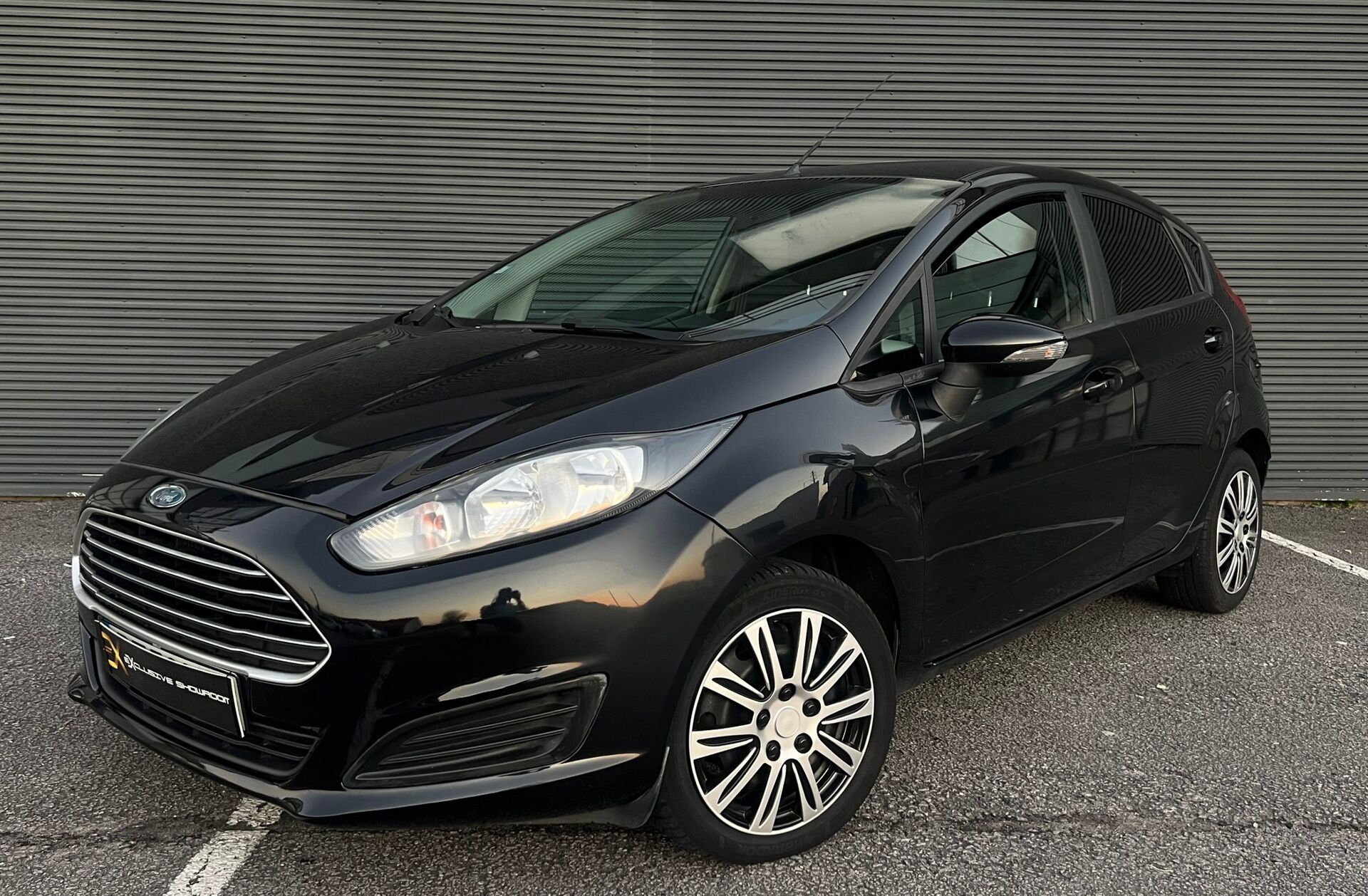 FORD Fiesta 1.0 T EcoBoost Titanium