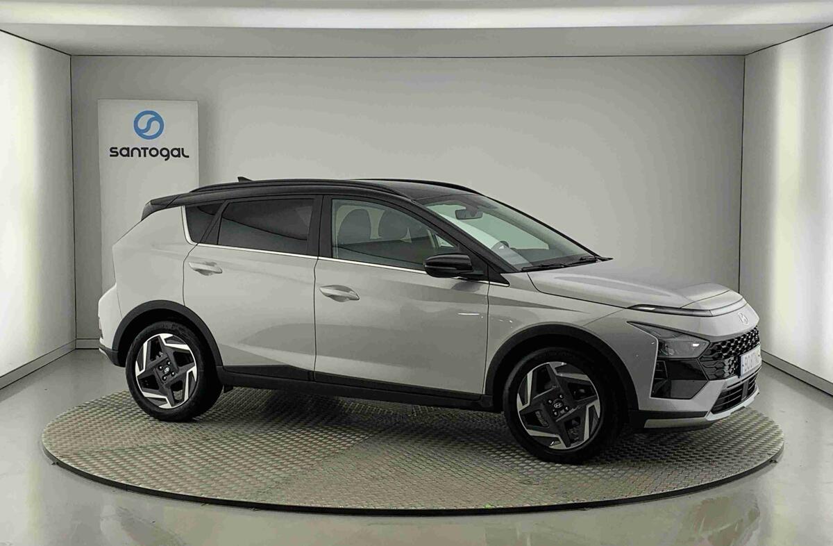 HYUNDAI Bayon 1.0 T-GDi Premium TT