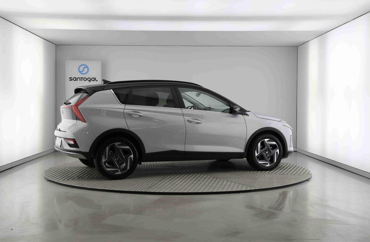 HYUNDAI Bayon 1.0 T-GDi Premium TT