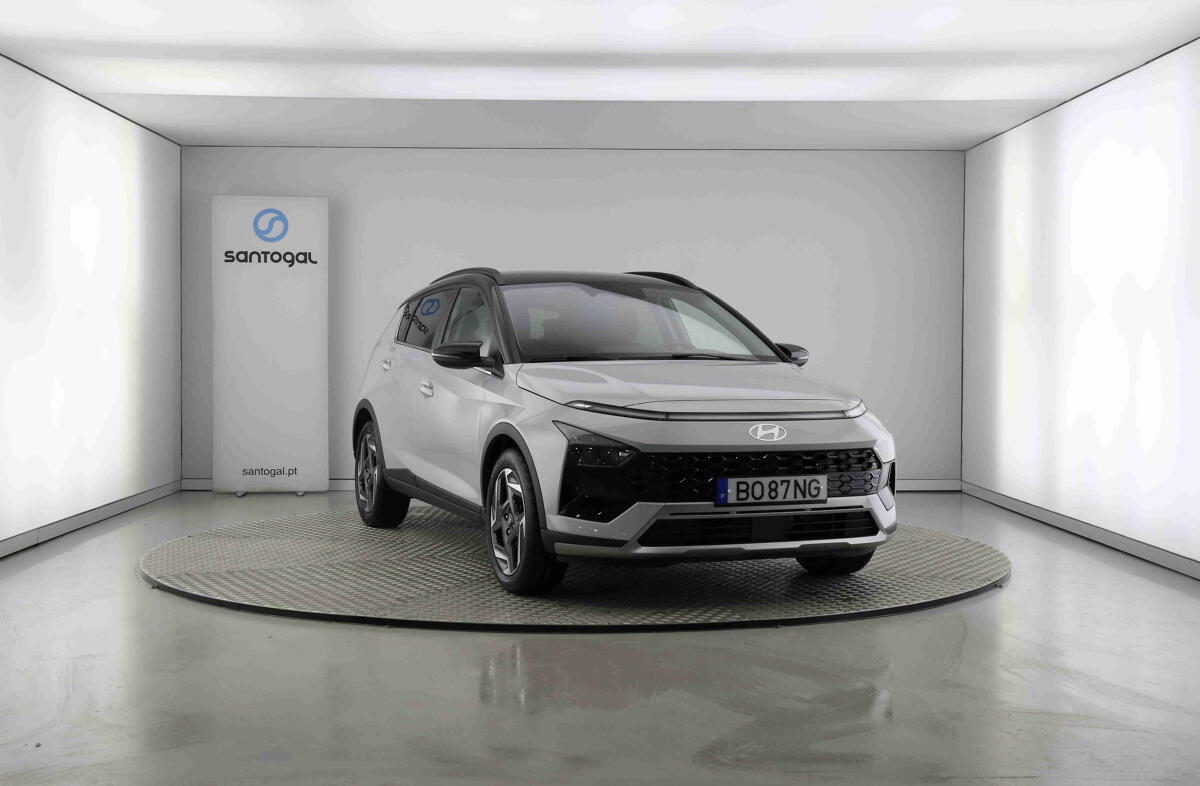 HYUNDAI Bayon 1.0 T-GDi Premium TT