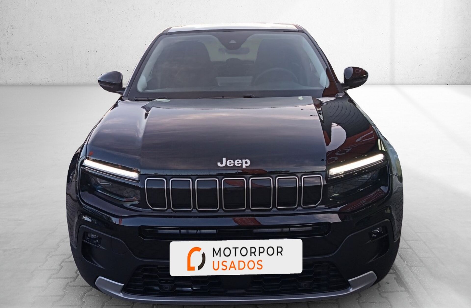 JEEP Avenger 1.2 GSE T3 Altitude