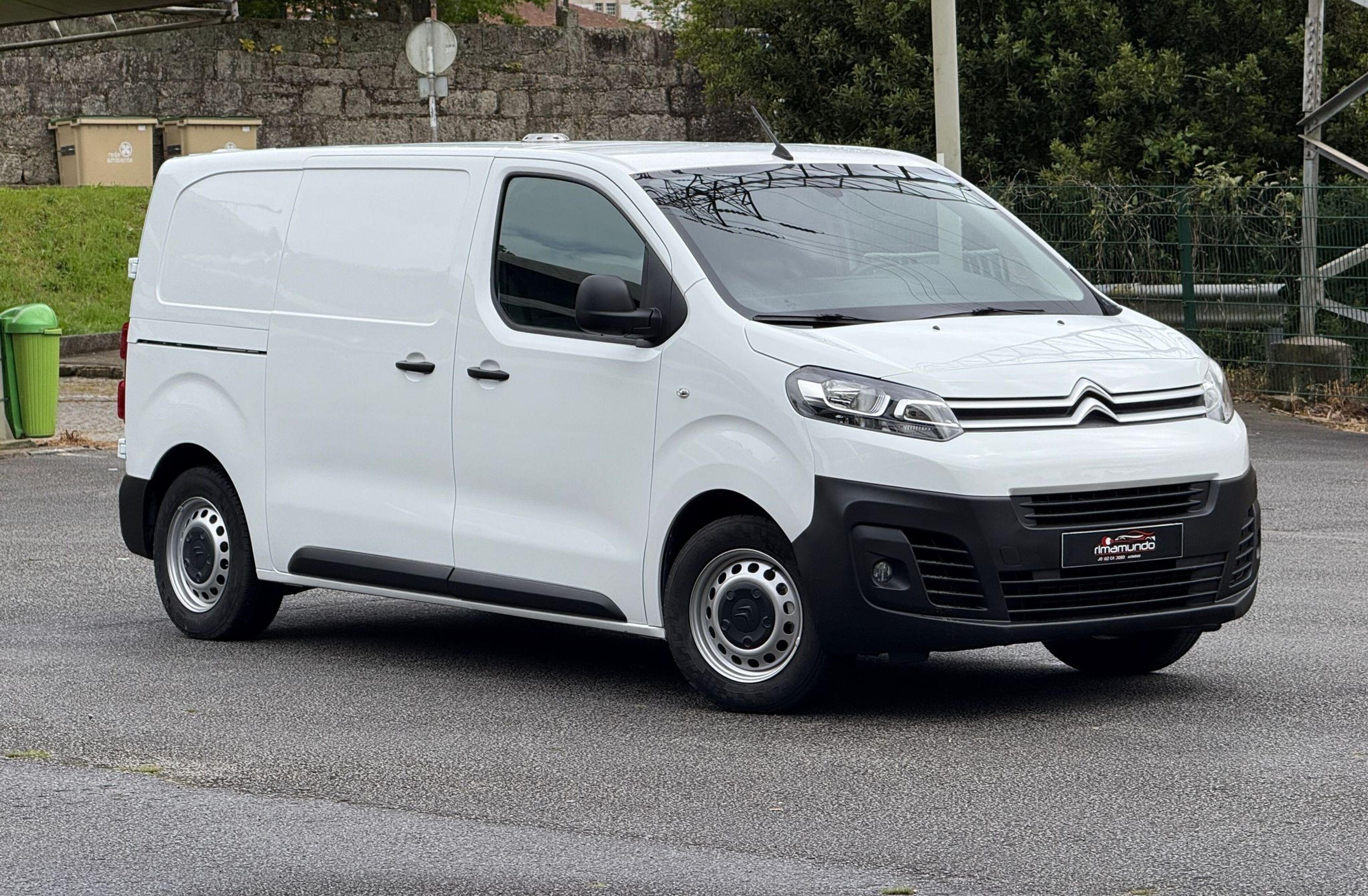 CITROEN Jumpy 1.5 BlueHDi M