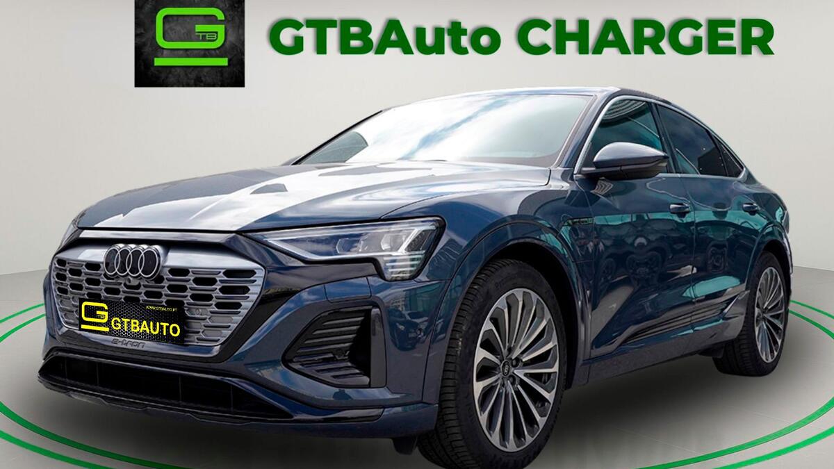 Audi Q8 Sb 50 Quattro S Line