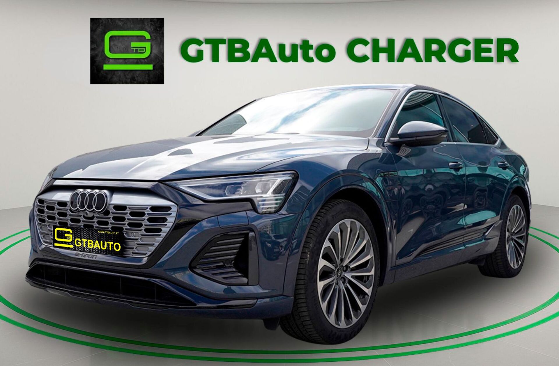 AUDI Q8 SB 50 quattro S line