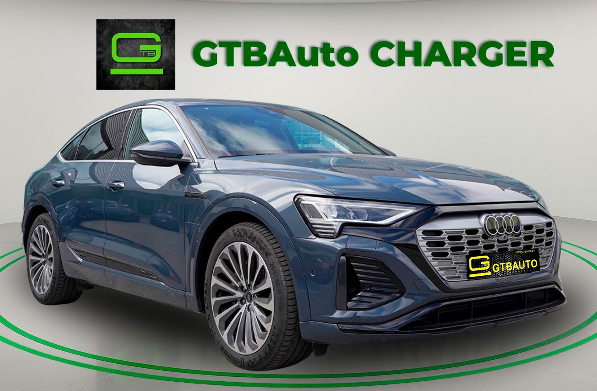 AUDI Q8 SB 50 quattro S line