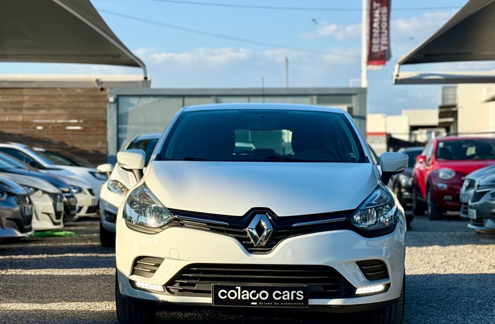 RENAULT Clio 1.5 dCi Zen