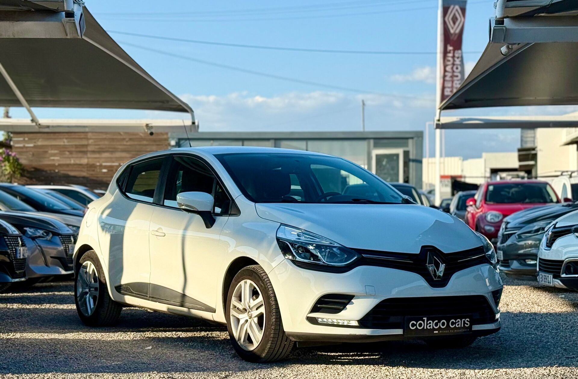RENAULT Clio 1.5 dCi Zen