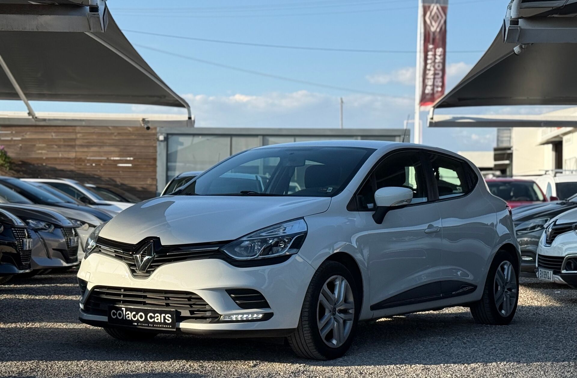RENAULT Clio 1.5 dCi Zen