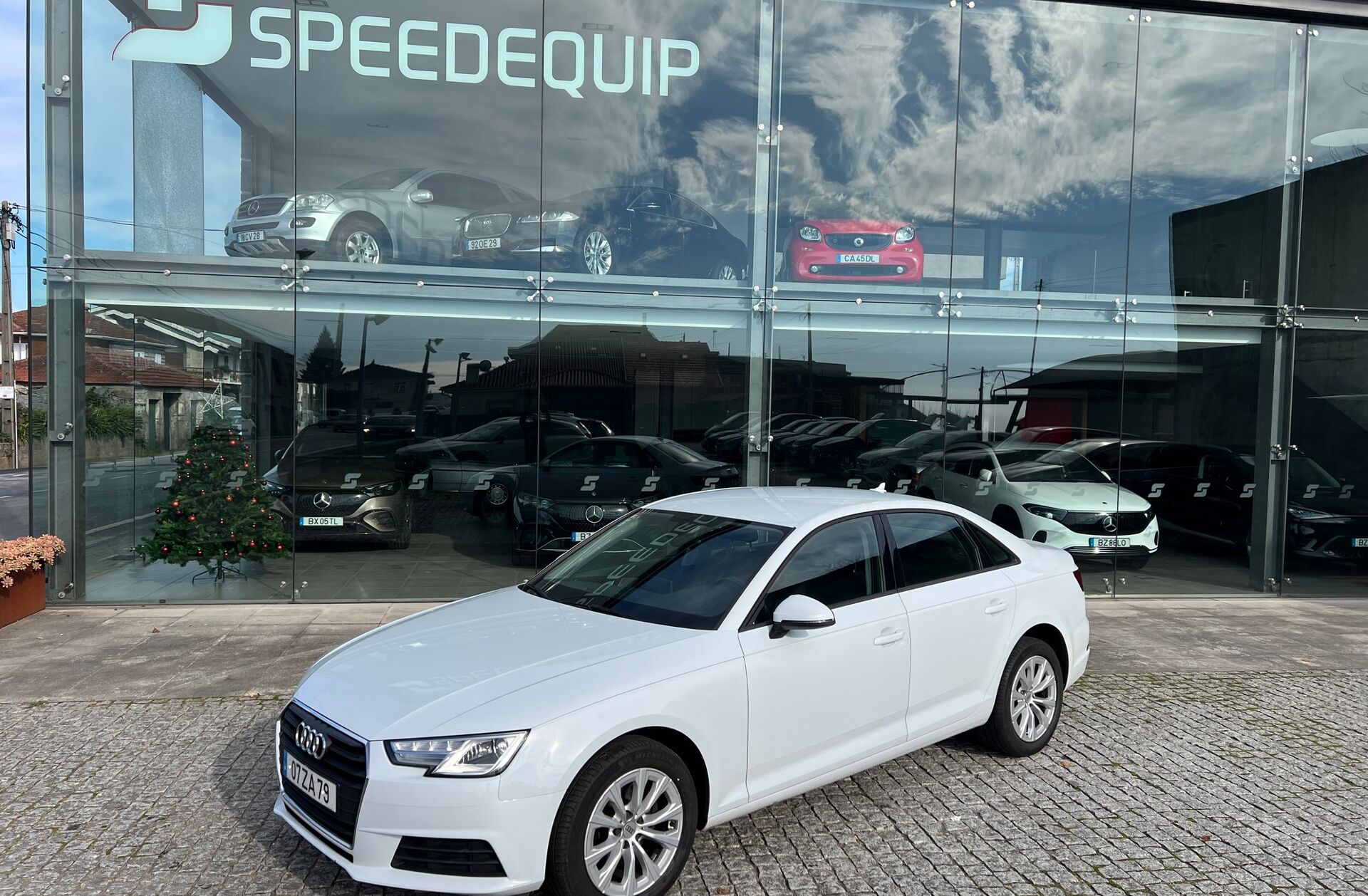 AUDI A4 35 TDI Sport S tronic
