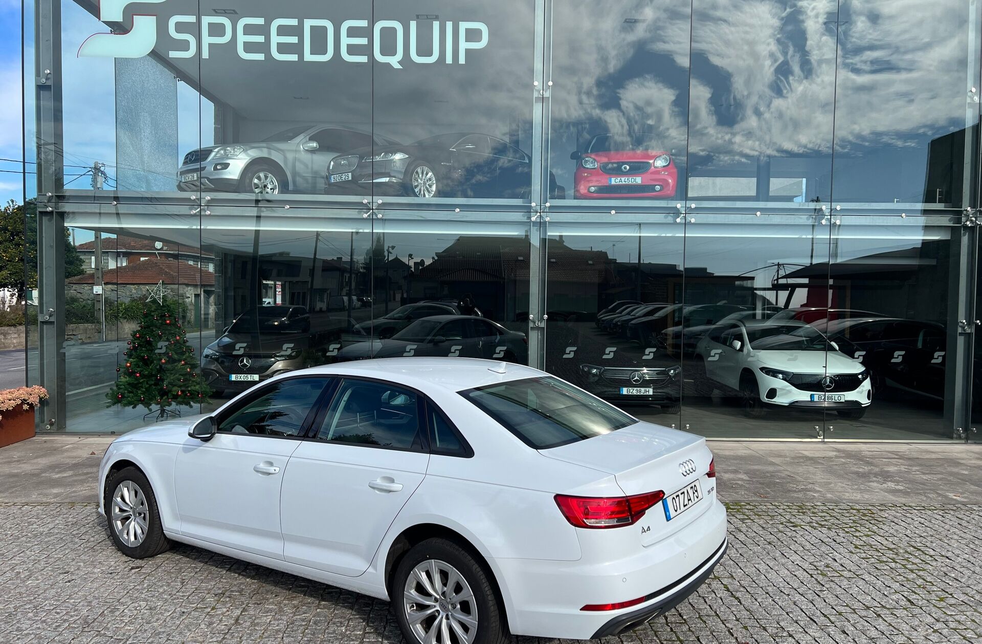 AUDI A4 35 TDI Sport S tronic