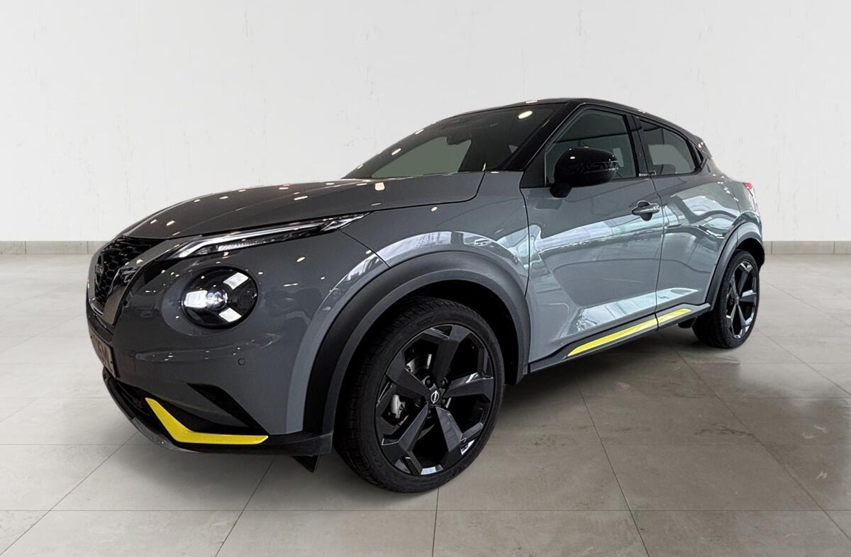 NISSAN Juke 1.0 DIG-T Kiiro