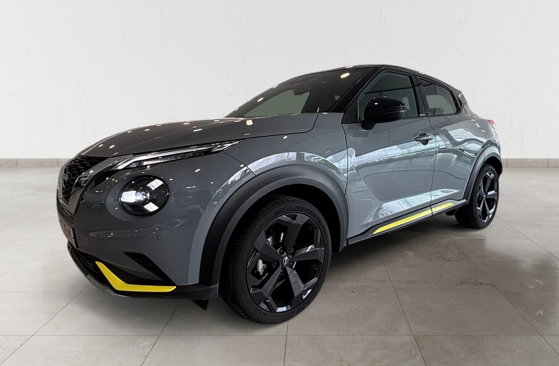NISSAN Juke 1.0 DIG-T Kiiro