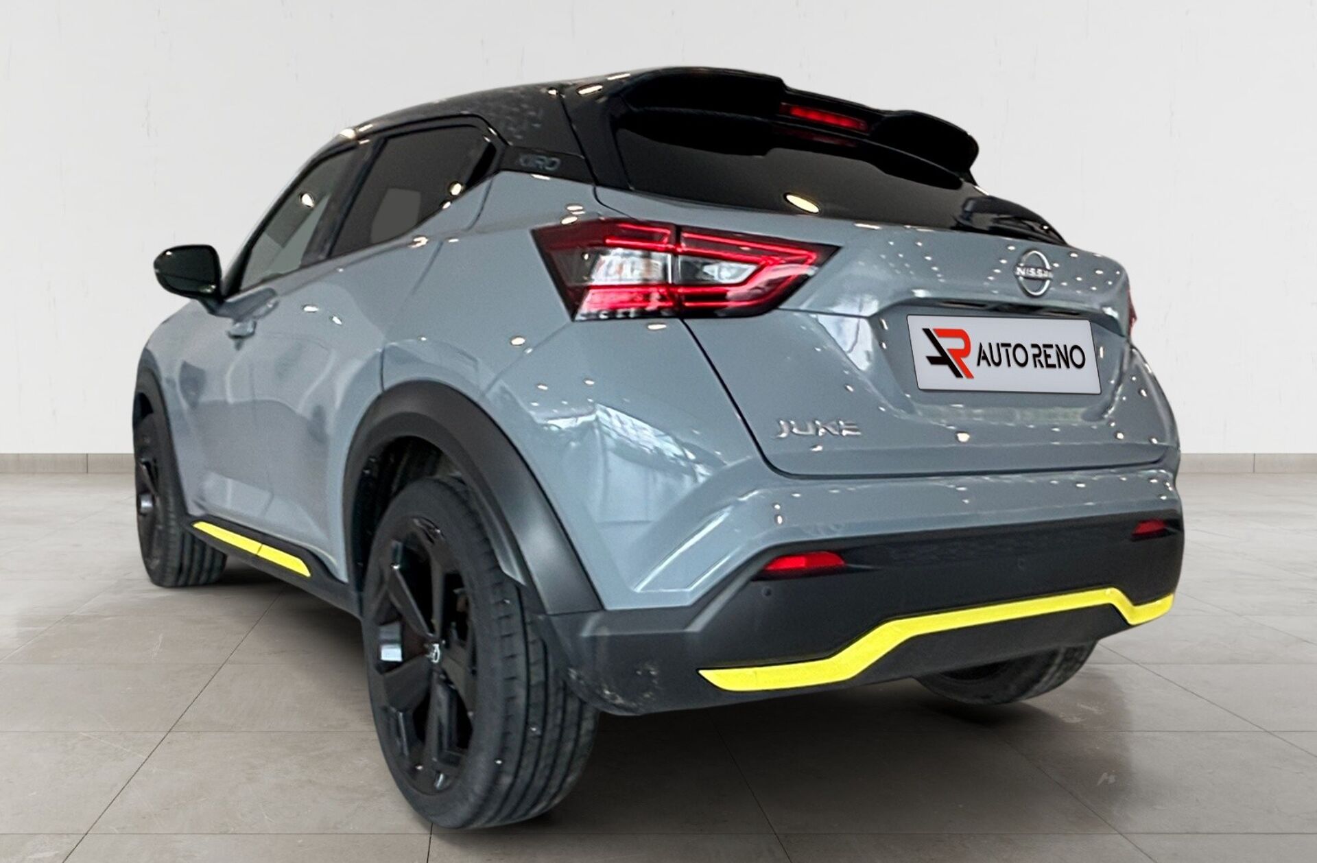 NISSAN Juke 1.0 DIG-T Kiiro