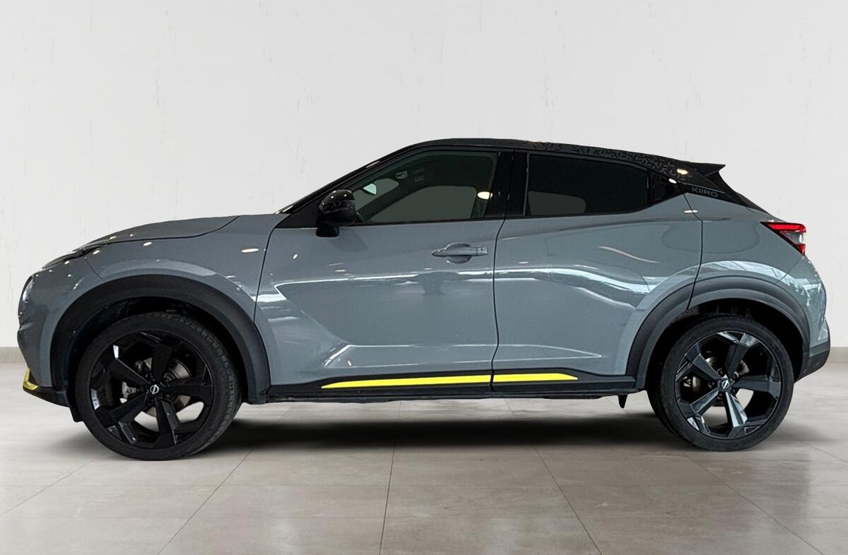 NISSAN Juke 1.0 DIG-T Kiiro