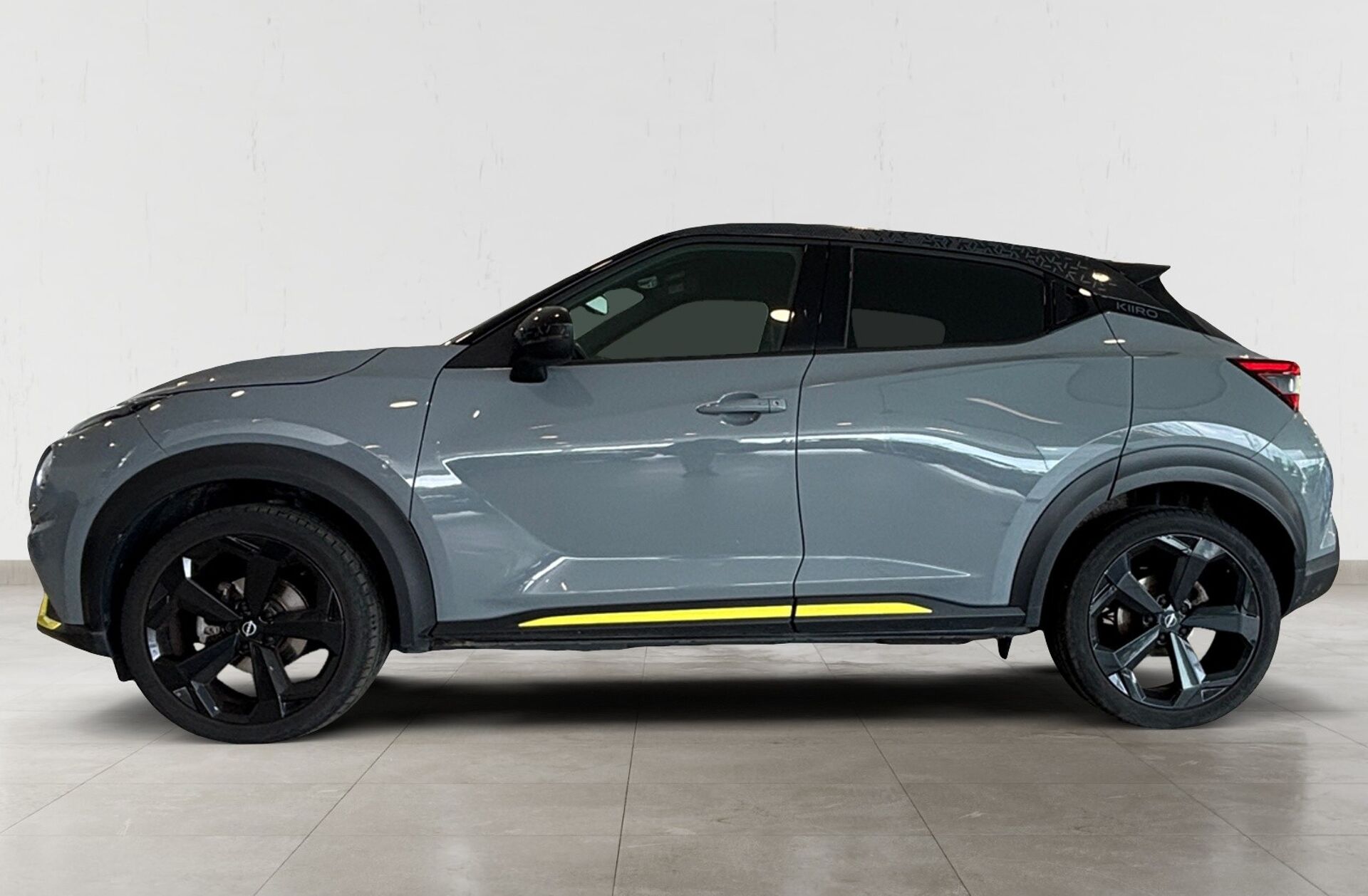 NISSAN Juke 1.0 DIG-T Kiiro