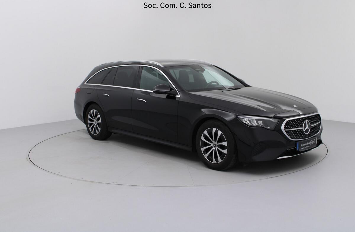 MERCEDES Classe E E 220 d