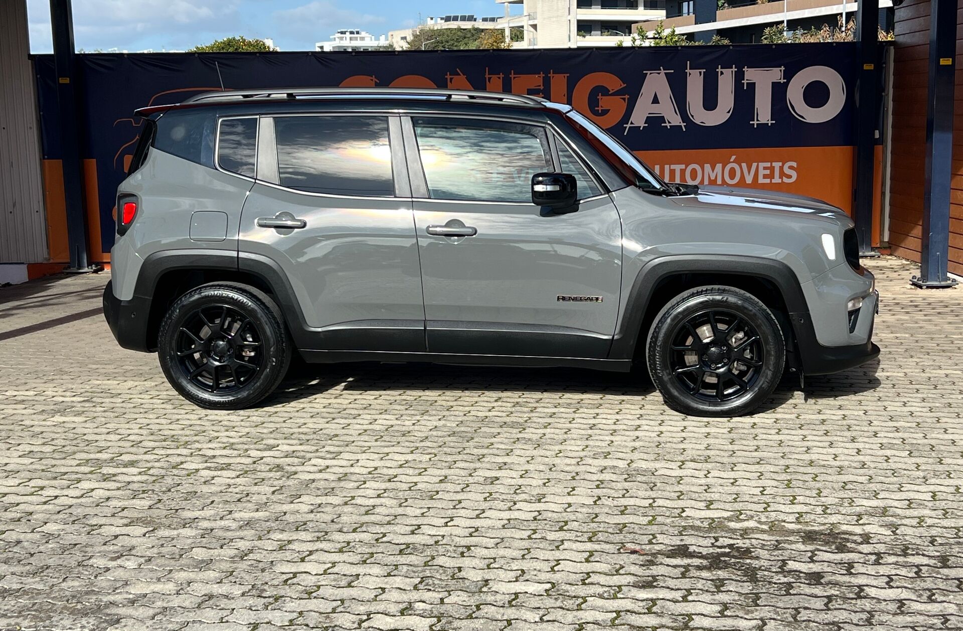 JEEP Renegade 1.5 TG e-Hybrid Limited DCT