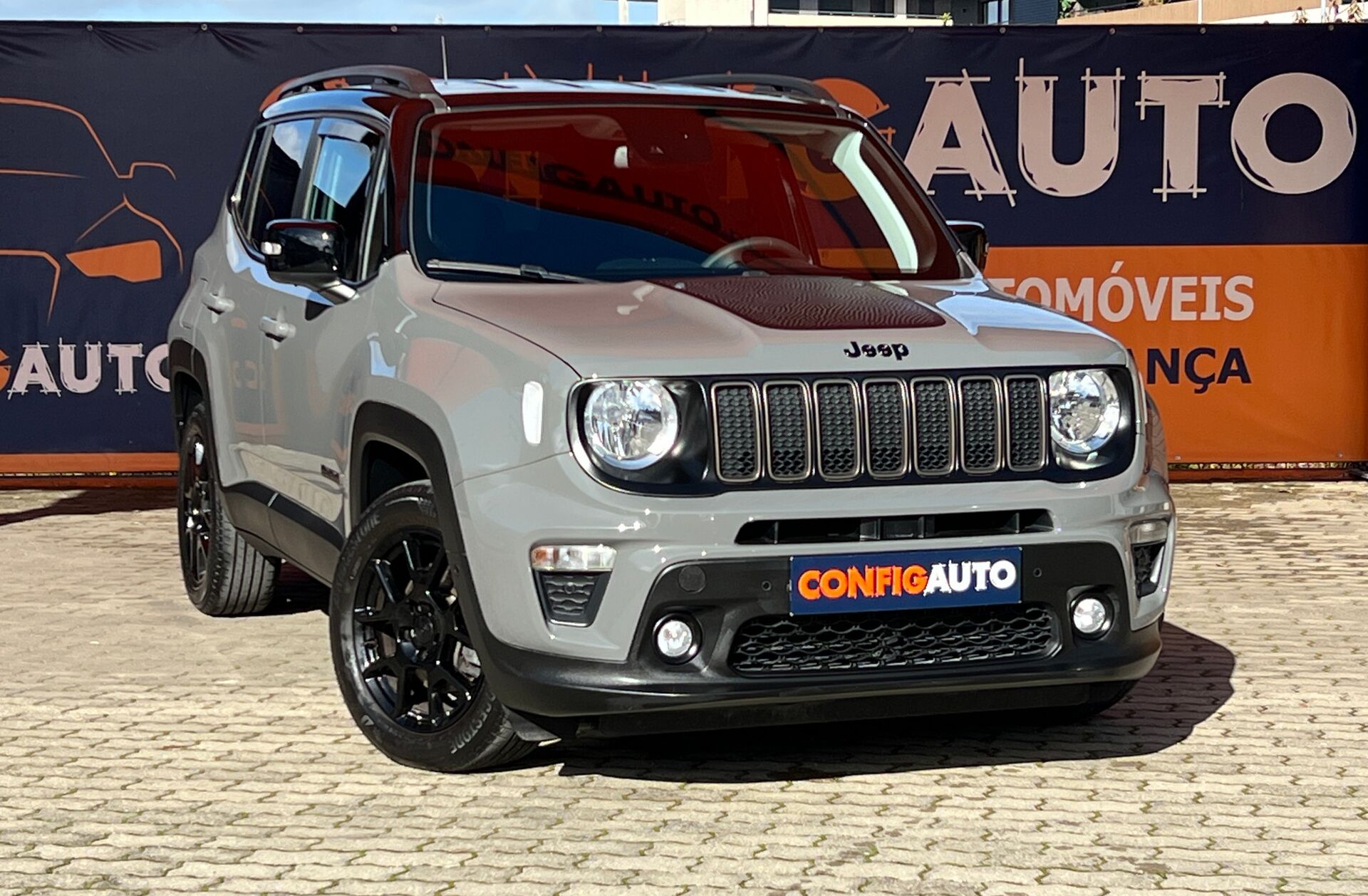 JEEP Renegade 1.5 TG e-Hybrid Limited DCT