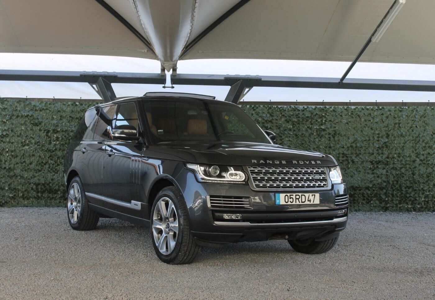 Land Rover Range Rover RR.3.0 SDV6 HEV Autobiography com 71 153 km por ...