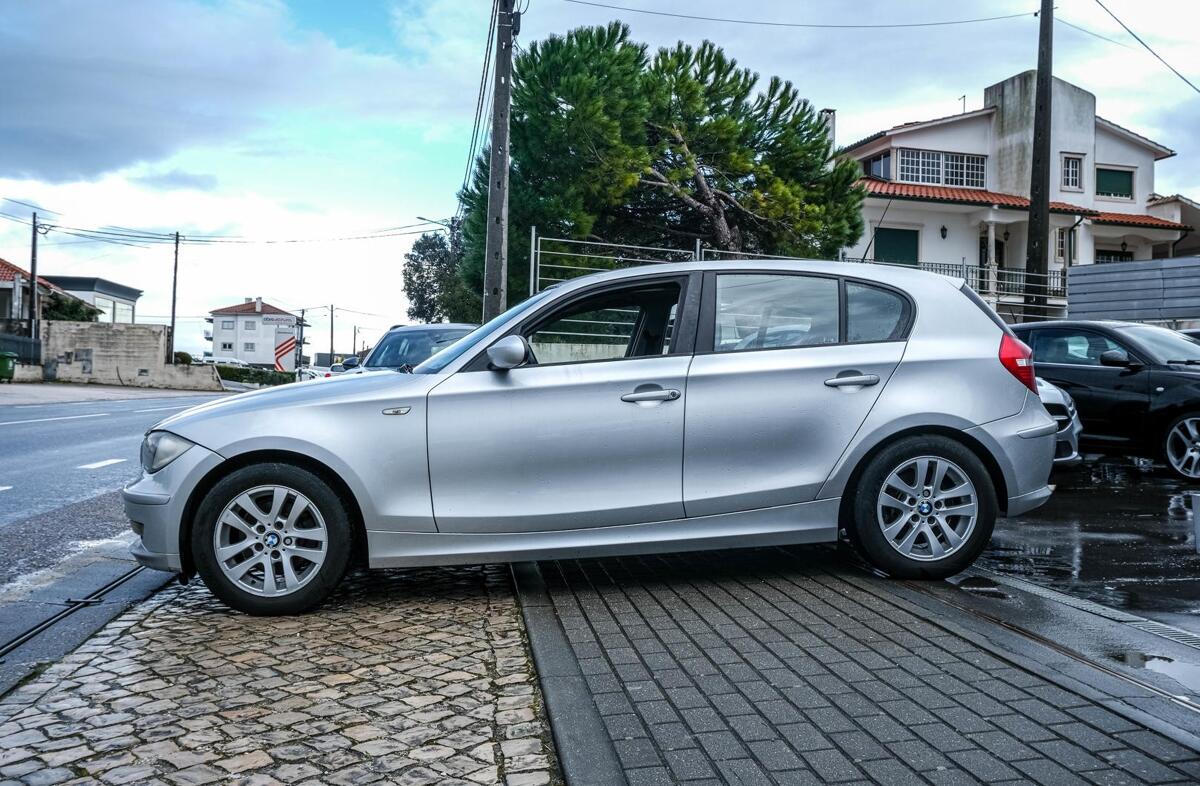 BMW Serie-1 118 d