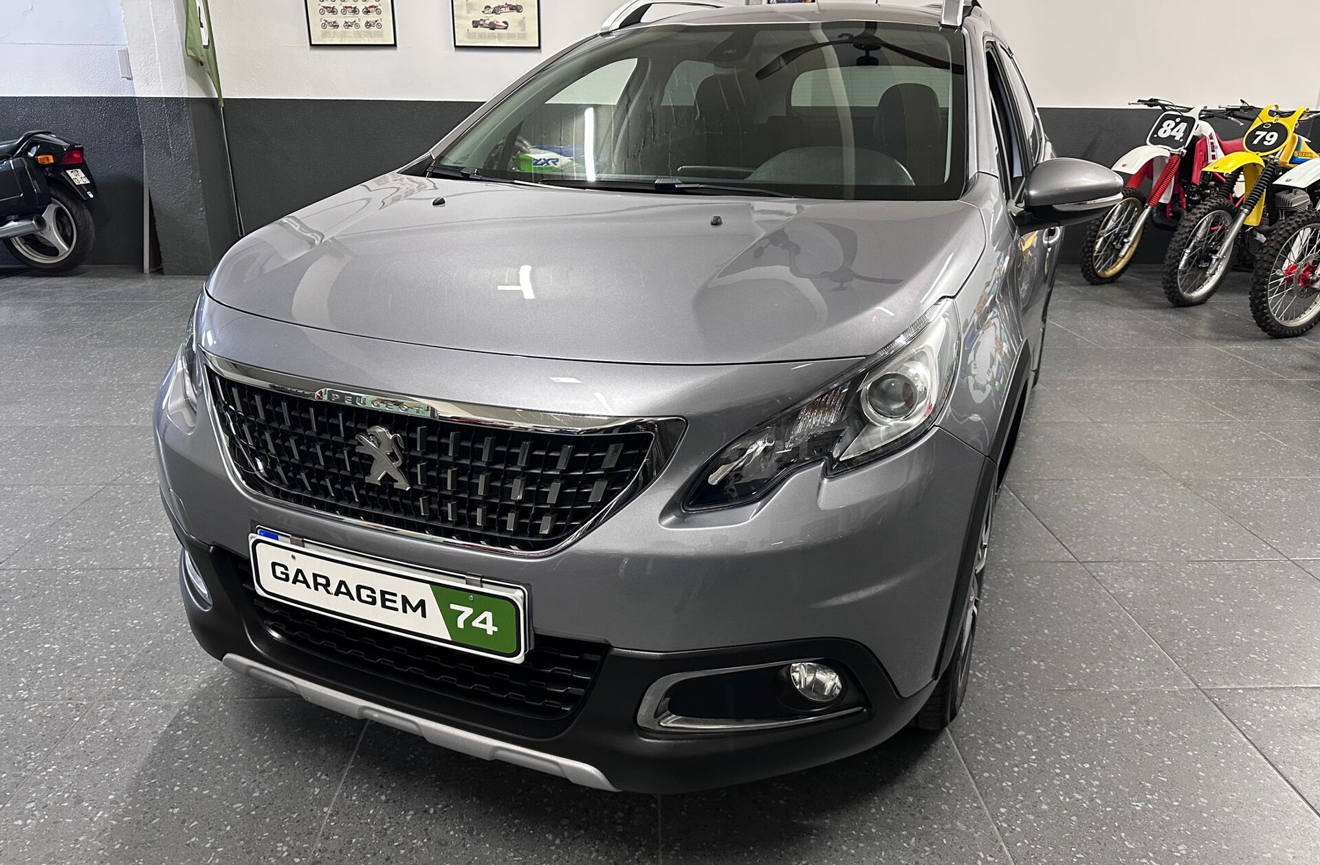 PEUGEOT 2008 1.6 BlueHDi Allure